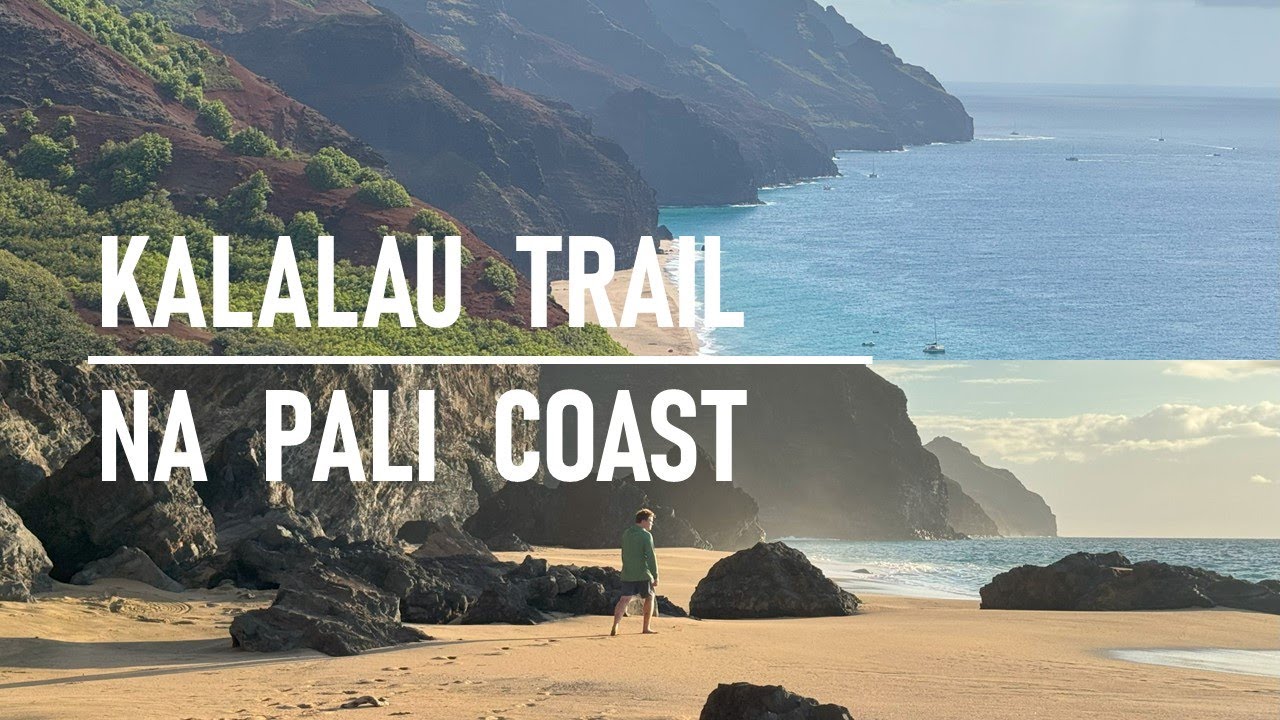 Kalalau Trail || Backpacking the Na Pali Coast on Kauai