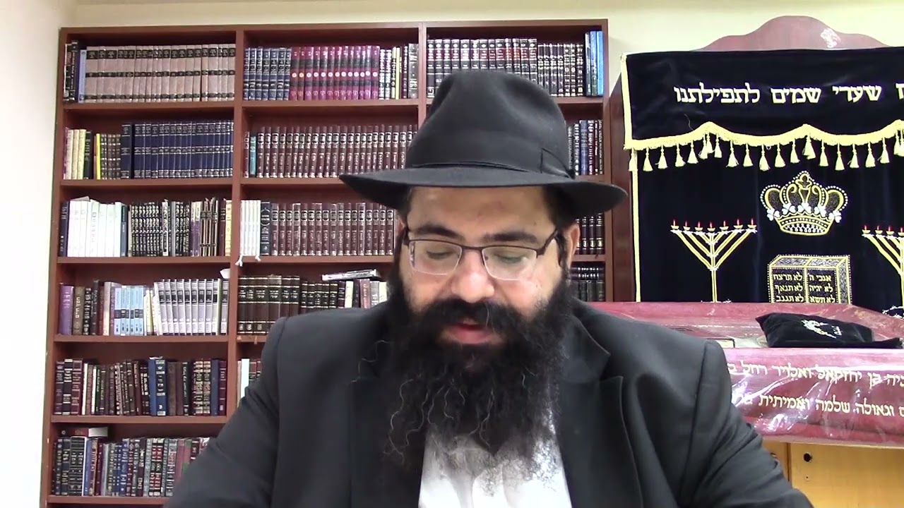הרב מנחם ארבוב פרשת נצבים: כוחה של ברית נצח בחיי המעשה