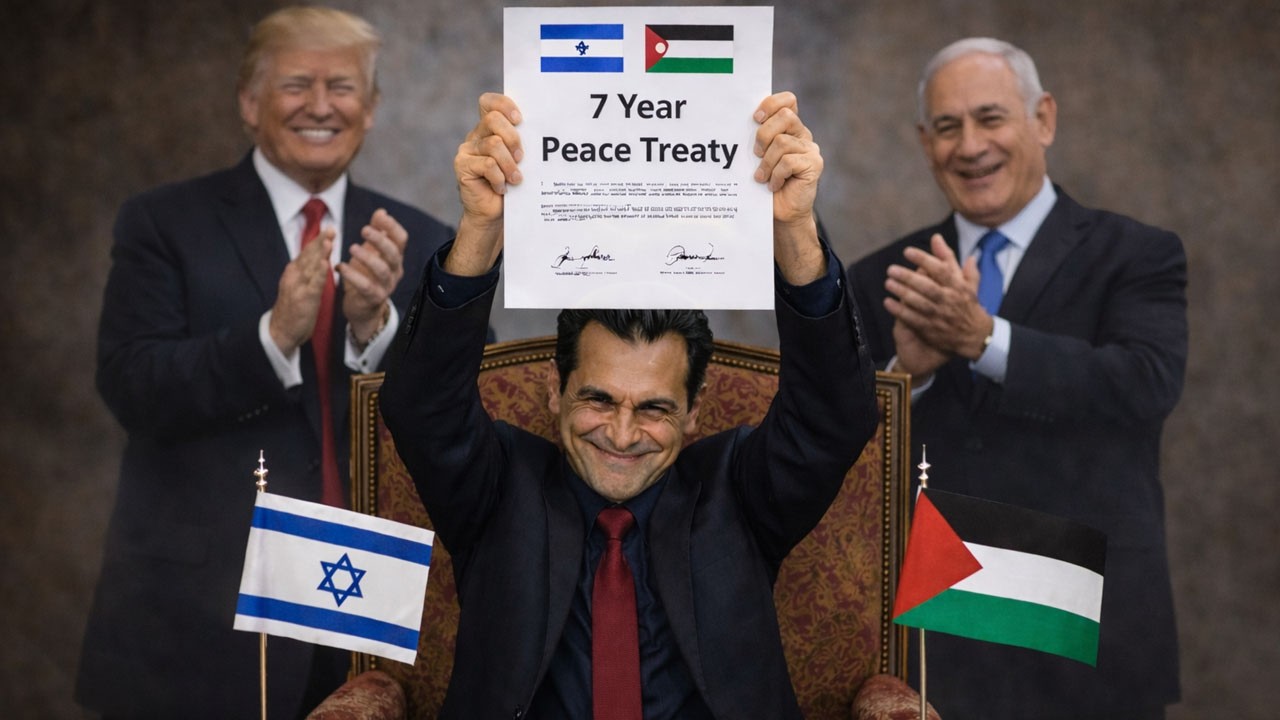 Внимание, пророчество! Стих из Даниила 9:27 еще никогда не был так близок!