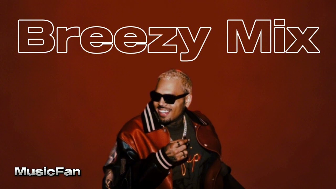 Chris brown smooth Audio MixTape