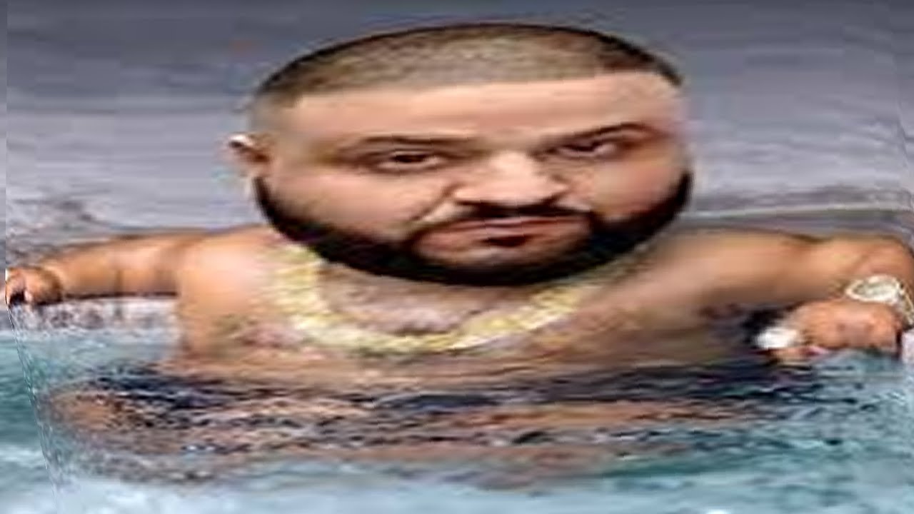 Doi Idioti Rad De DJ KHALED