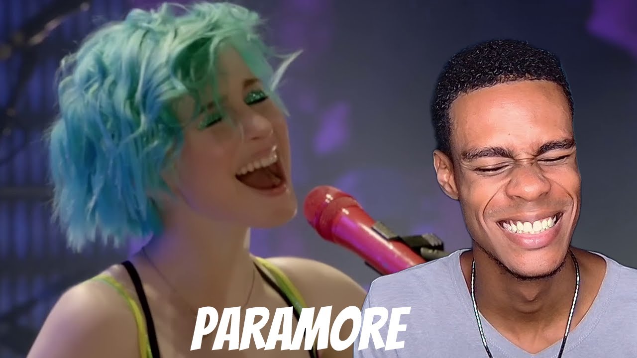 Paramore: Last Hope (LIVE) | REACTION