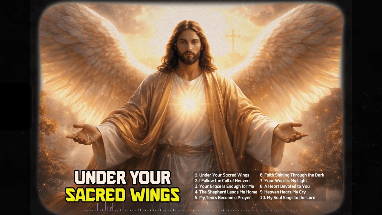 I Follow the Call of Heaven - Under Your Sacred Wings - Peaceful Pop Ballads for the Soul