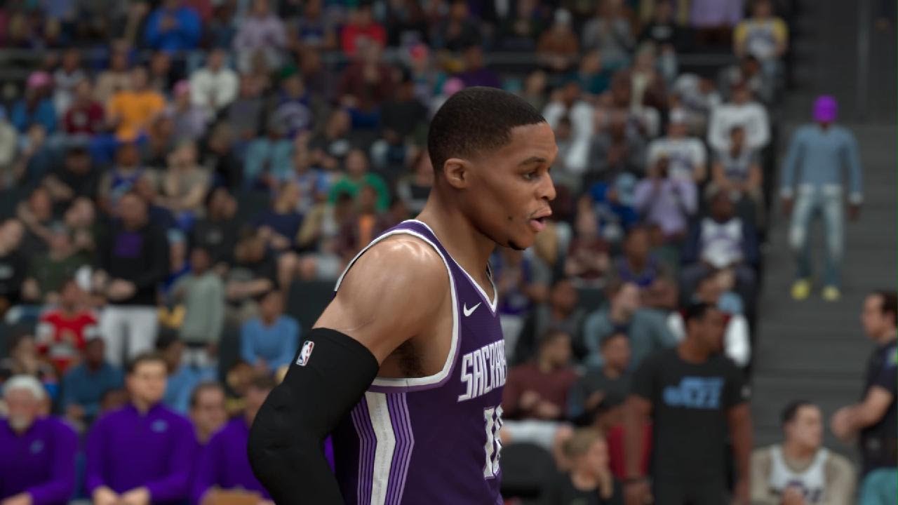 Kings vs Jazz