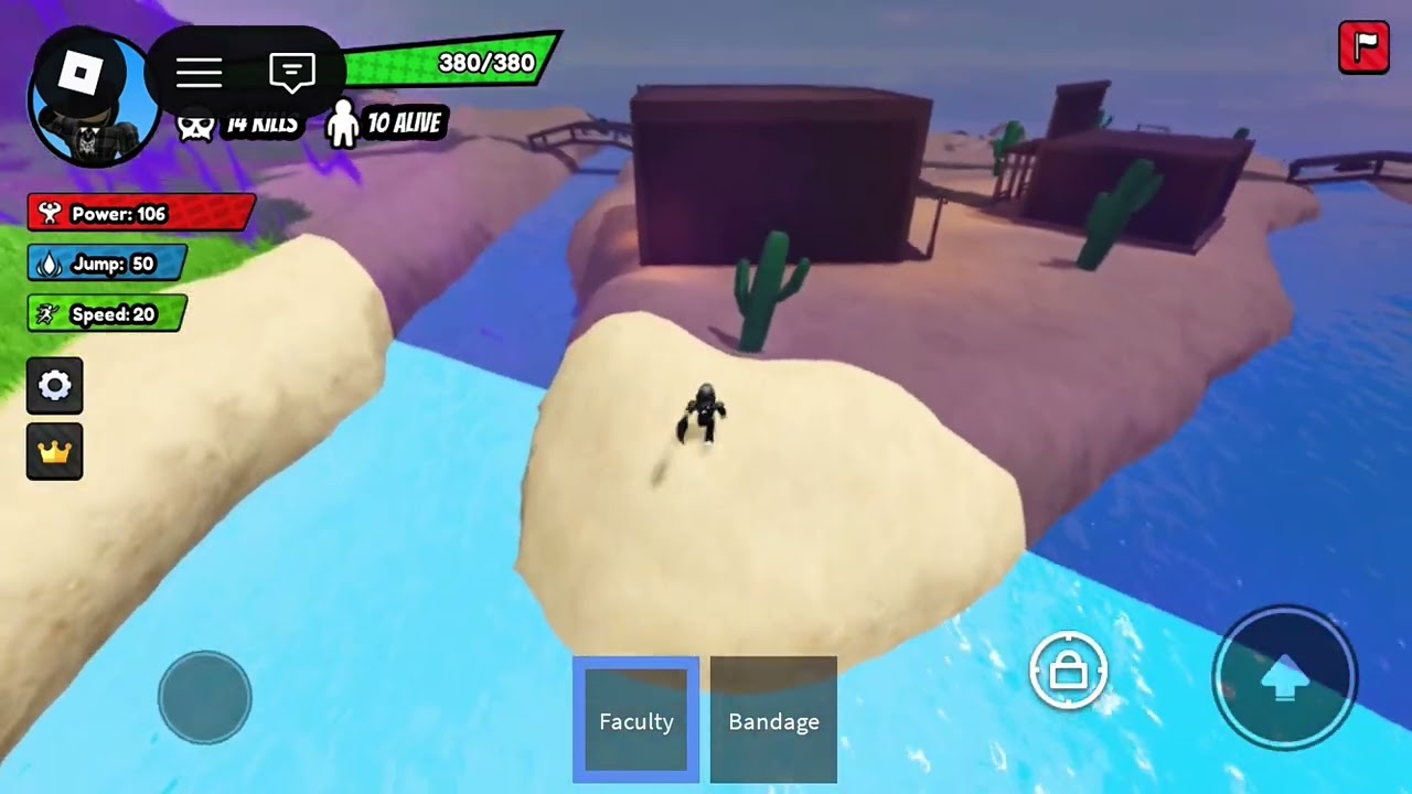 Getting detonator in slap battles