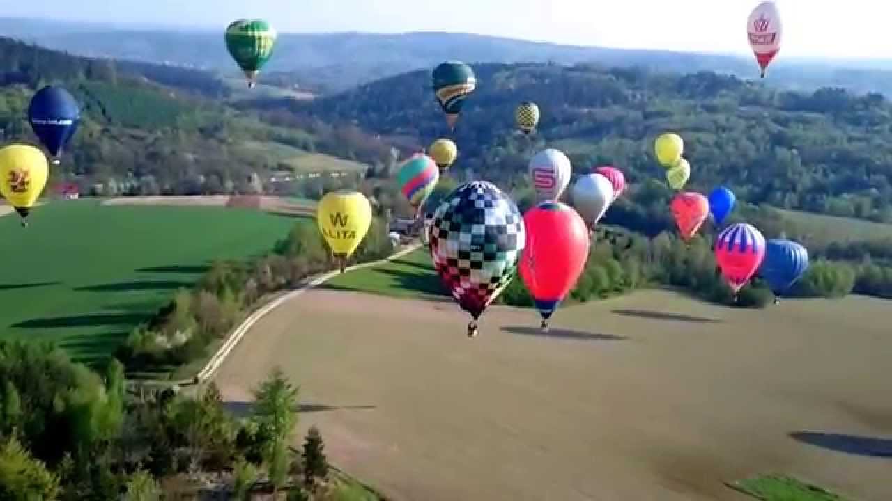 Zawody Balonowe Krosno 2015