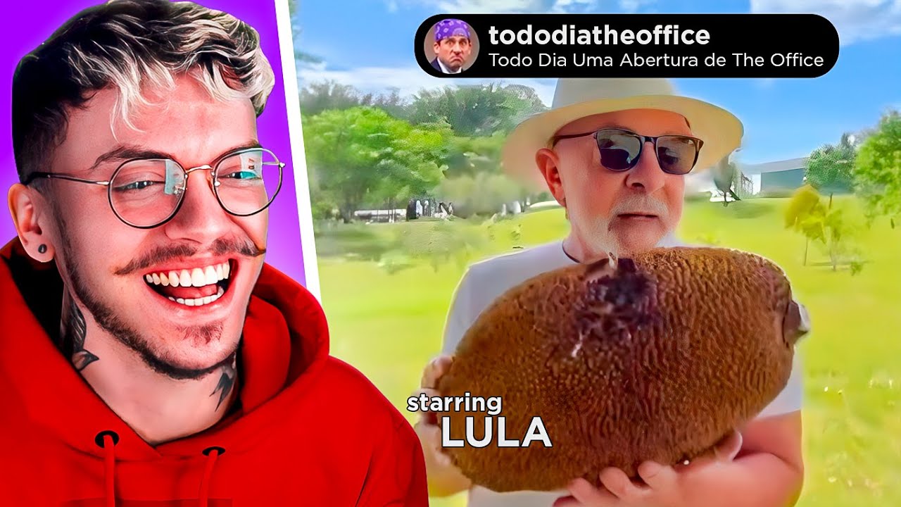 todo dia uma abertura de the office