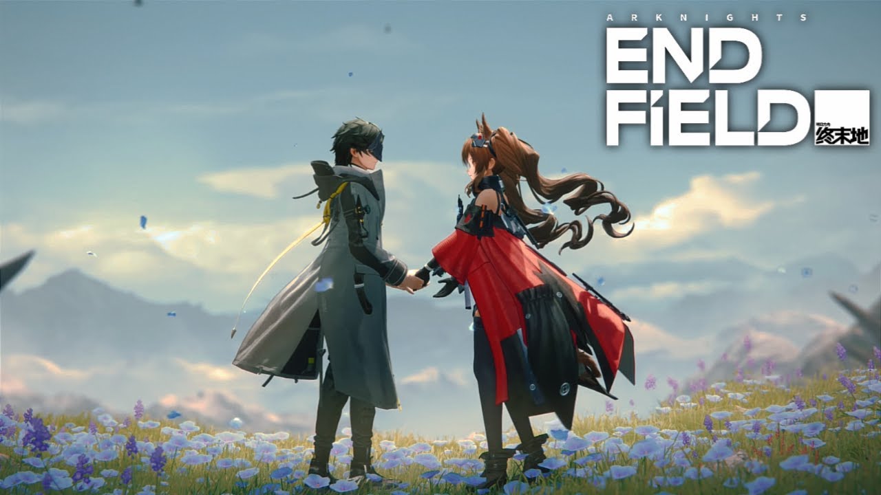 【Arknights: Endfield】Gilberta 