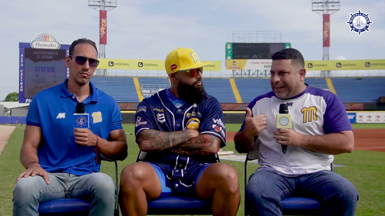 Entrevista con Rougned Odor tras su regreso a la Nave⚓