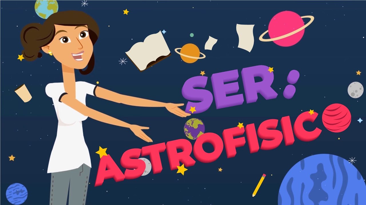 ⭐ &iquest;Quieres estudiar Astrof&iacute;sica? 🌜
