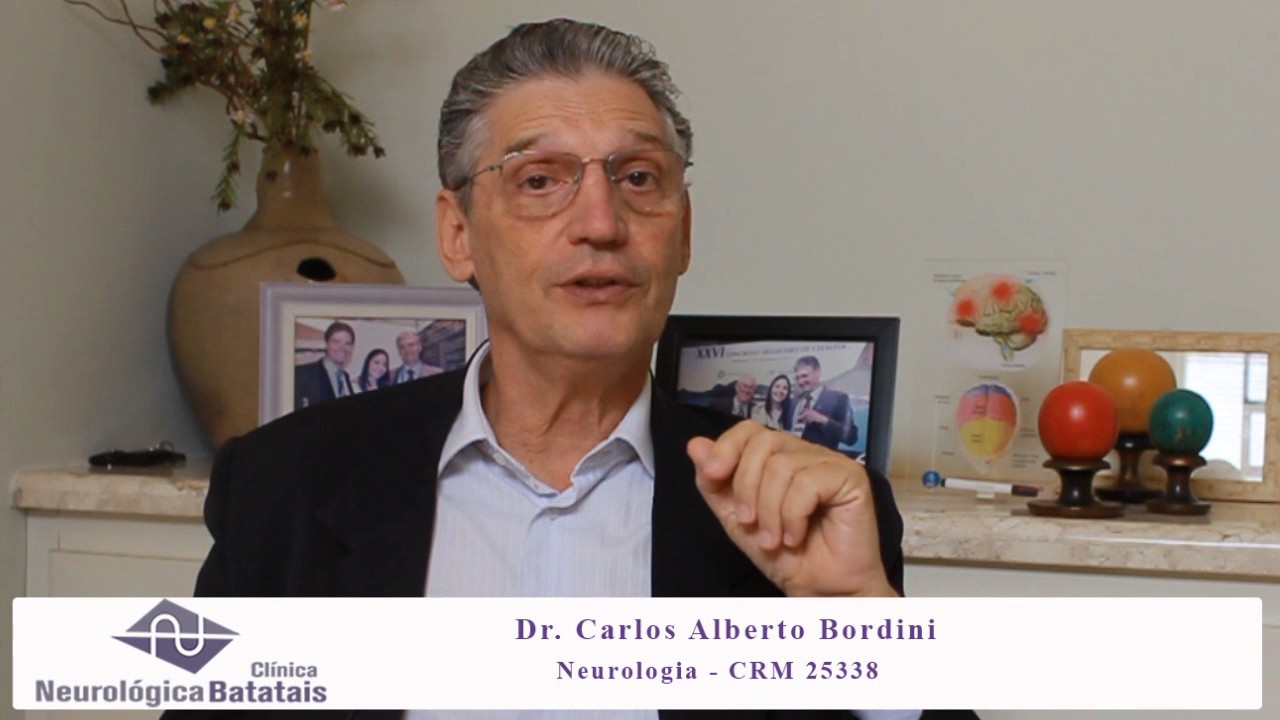 Enxaqueca é uma doença grave? Neurologista Dr Carlos Bordini explica