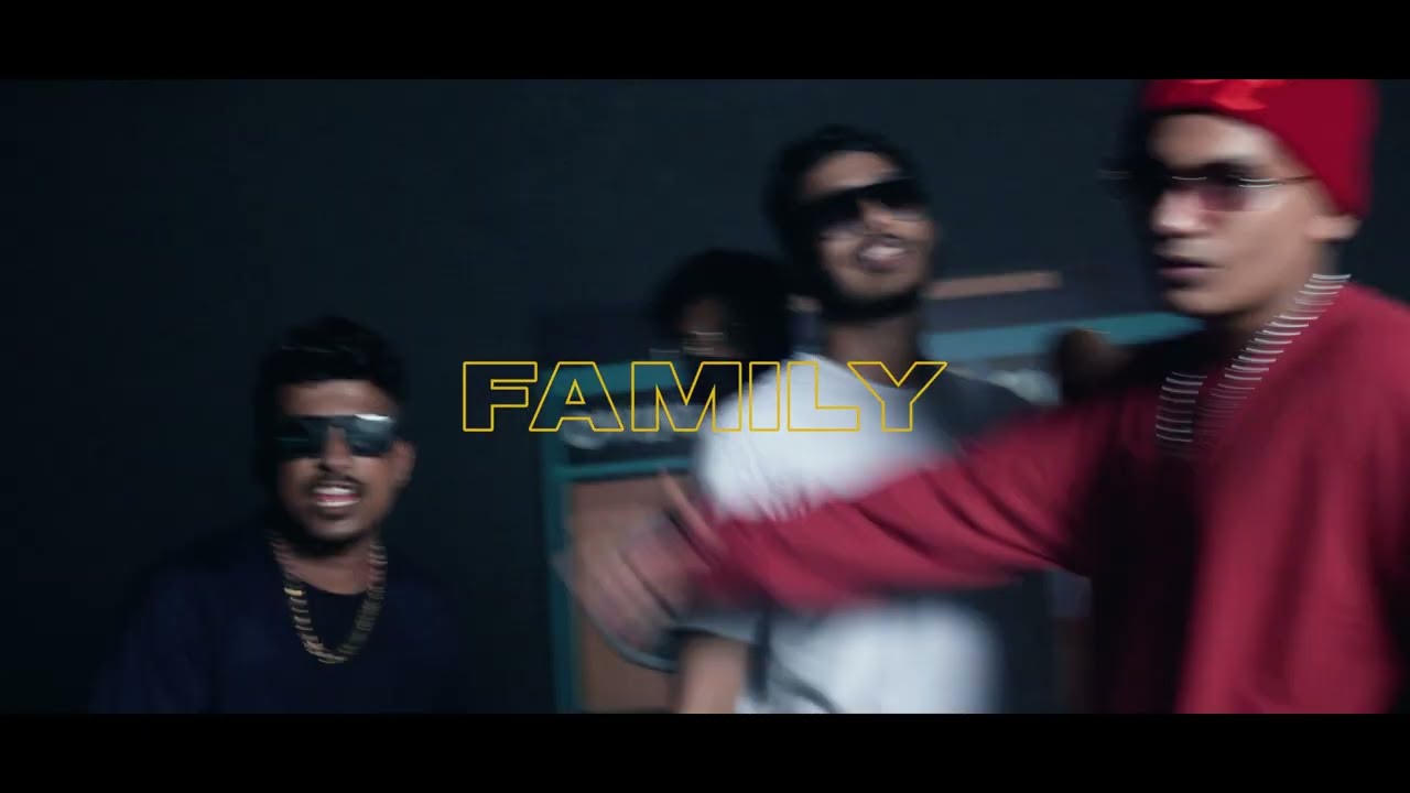 Akhtar J - Family feat. Alpha Gang (Down Like That Remix) [Official Trailer]