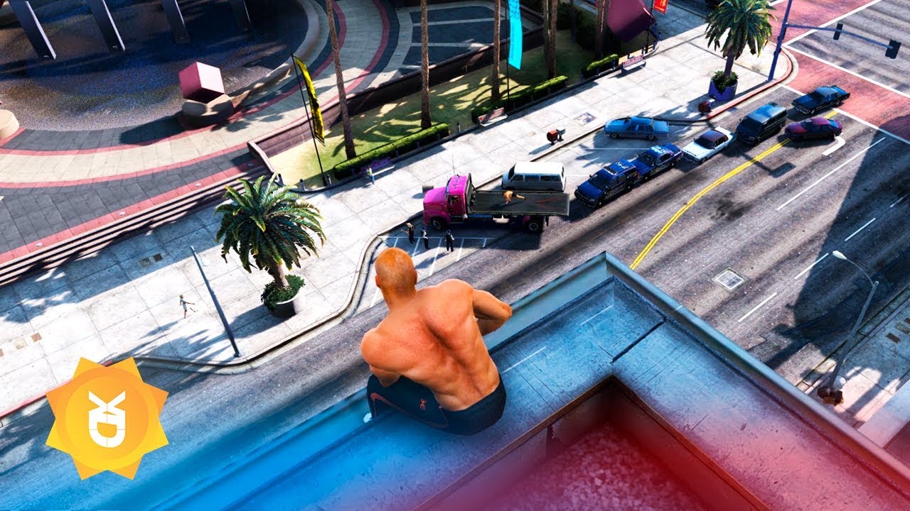 GTA 5 ROLEPLAY | YDDY:RP #188 - В ЗДОРОВОМ ТЕЛЕ ЗДОРОВЫЙ ДУХ (ПРЕСТУПНИК)
