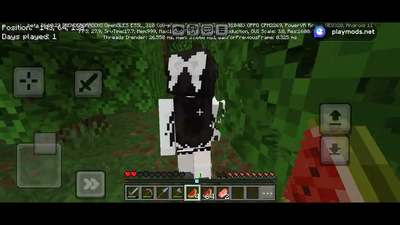 150 hari Minecraft (episode 1)