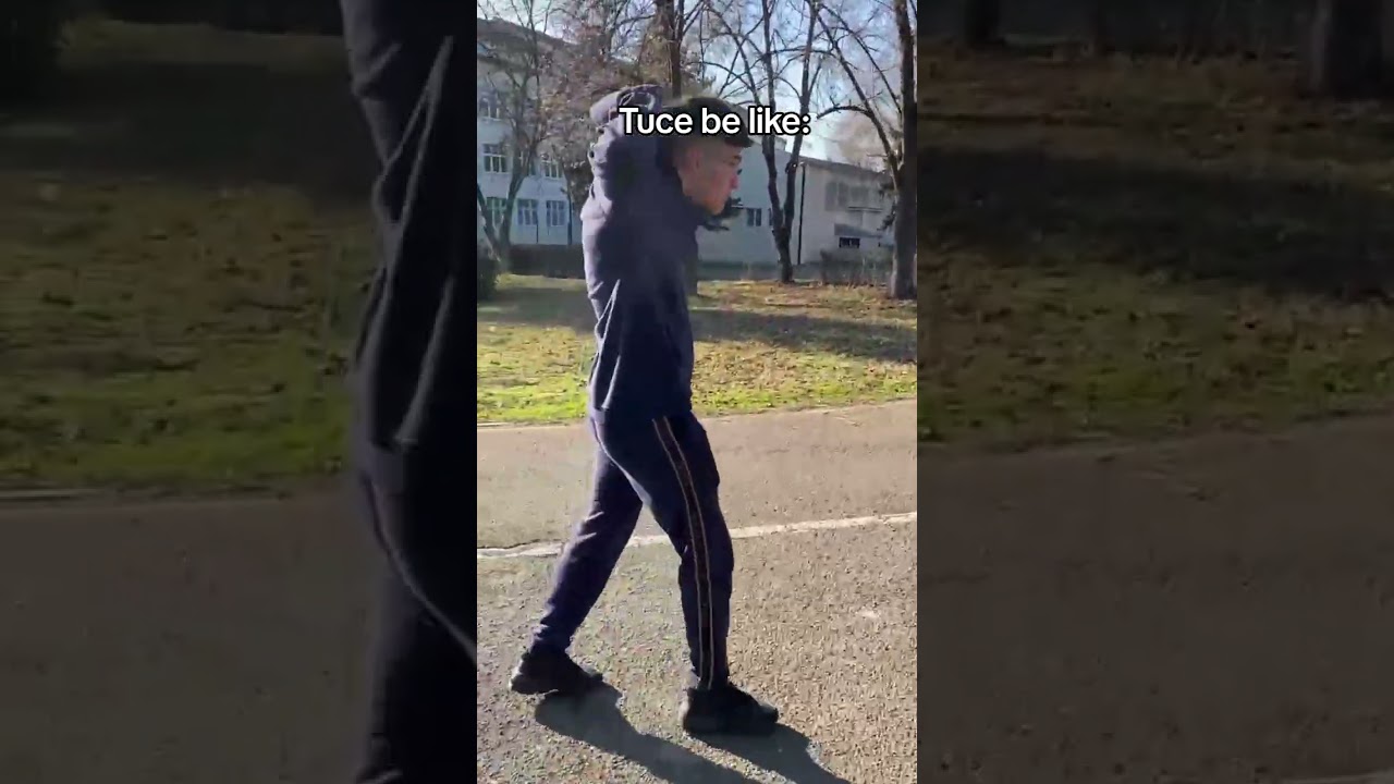 Tuce be like: #shorts