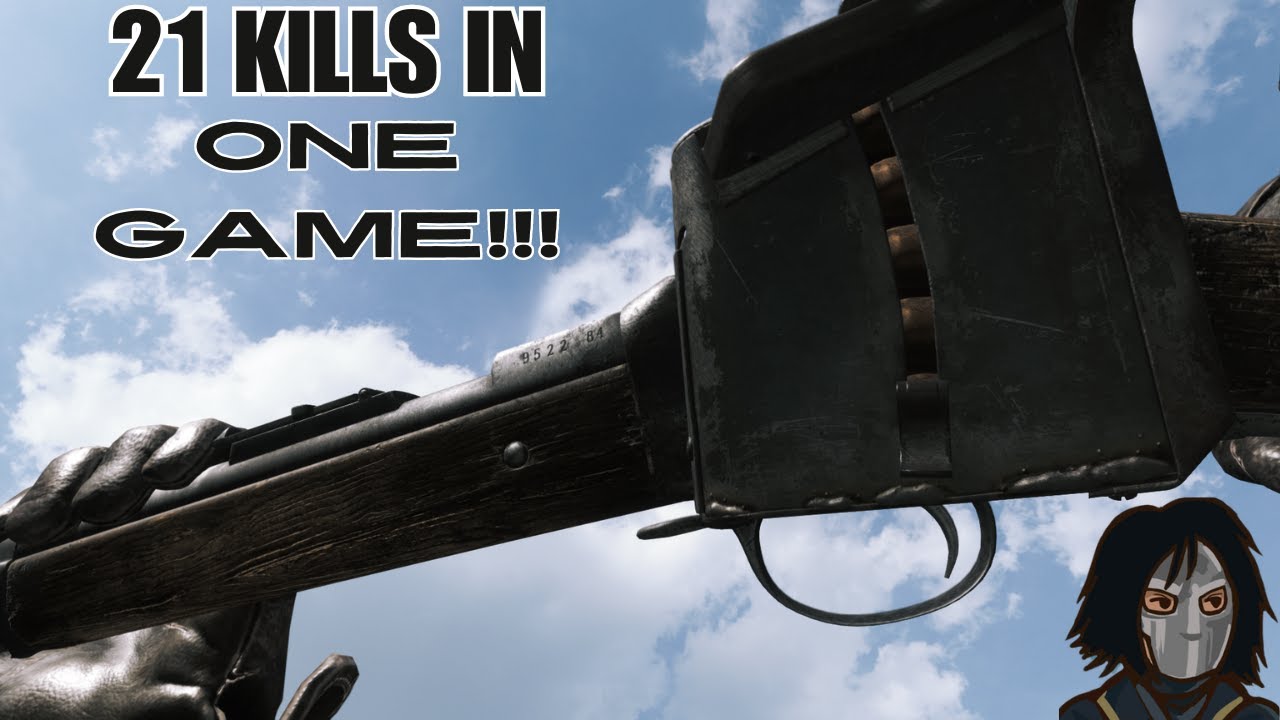 Hunt: Showdown | Wiping The Whole Server With 21 KILLS Using Martini Ironside and Uppercut
