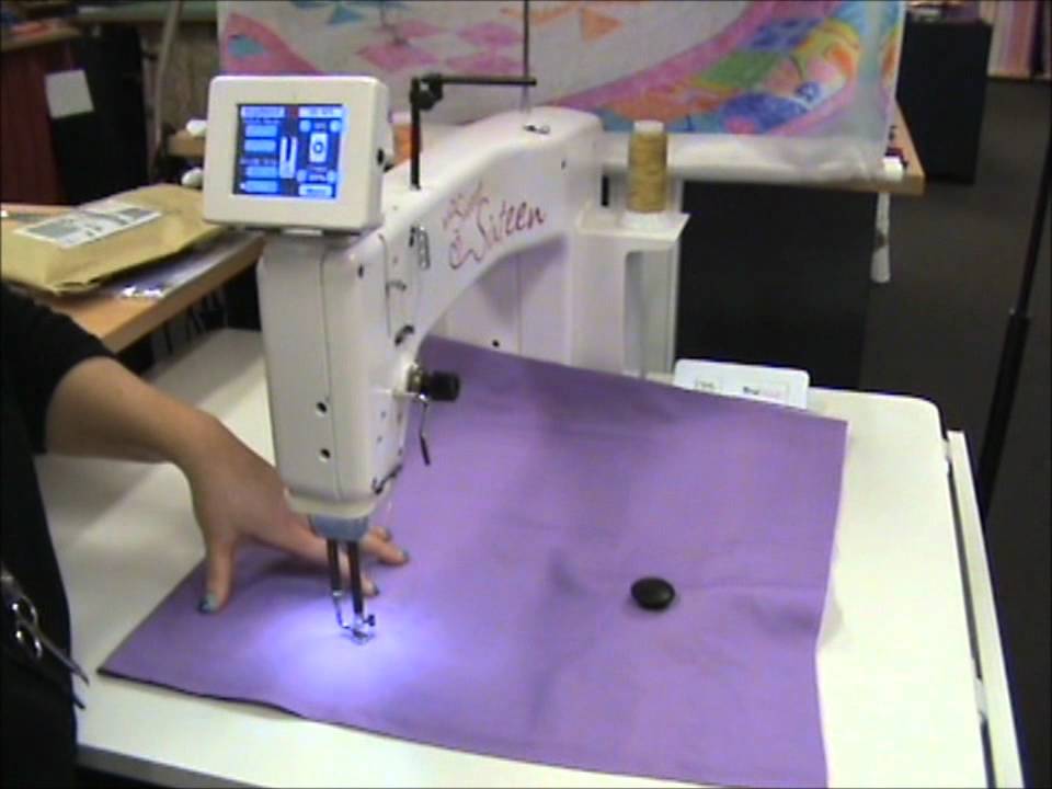TruStitch Part Two with Michelle