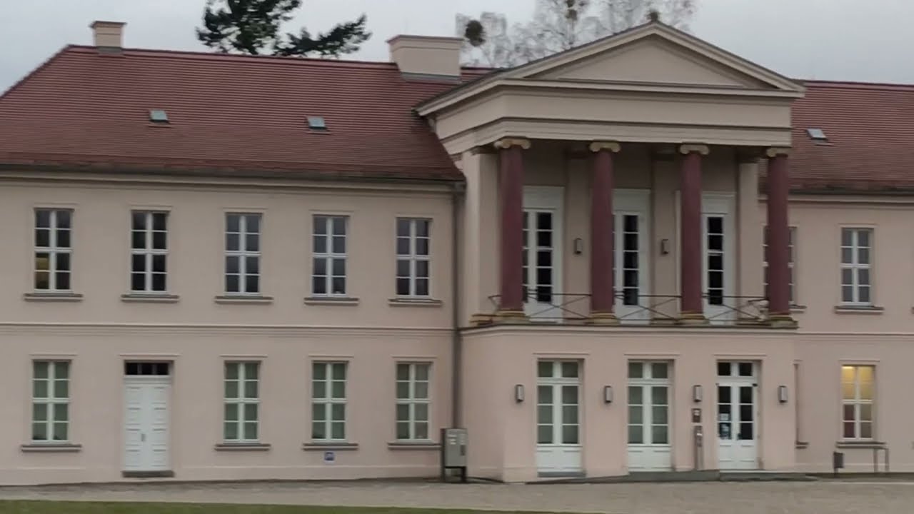 ГСВГ Нойстрелиц Равенсбрюк Фюрстенберг Нойбранденбург Германия