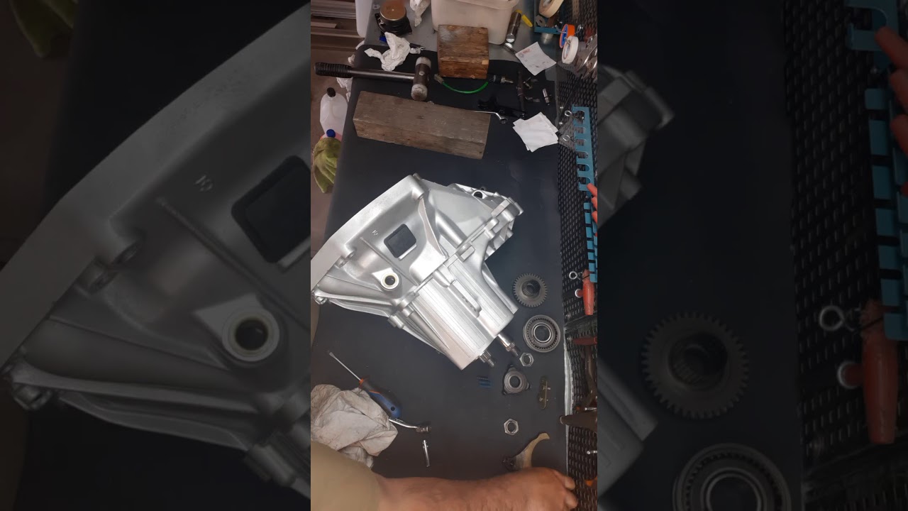 caja cambios seat marbella, fiat