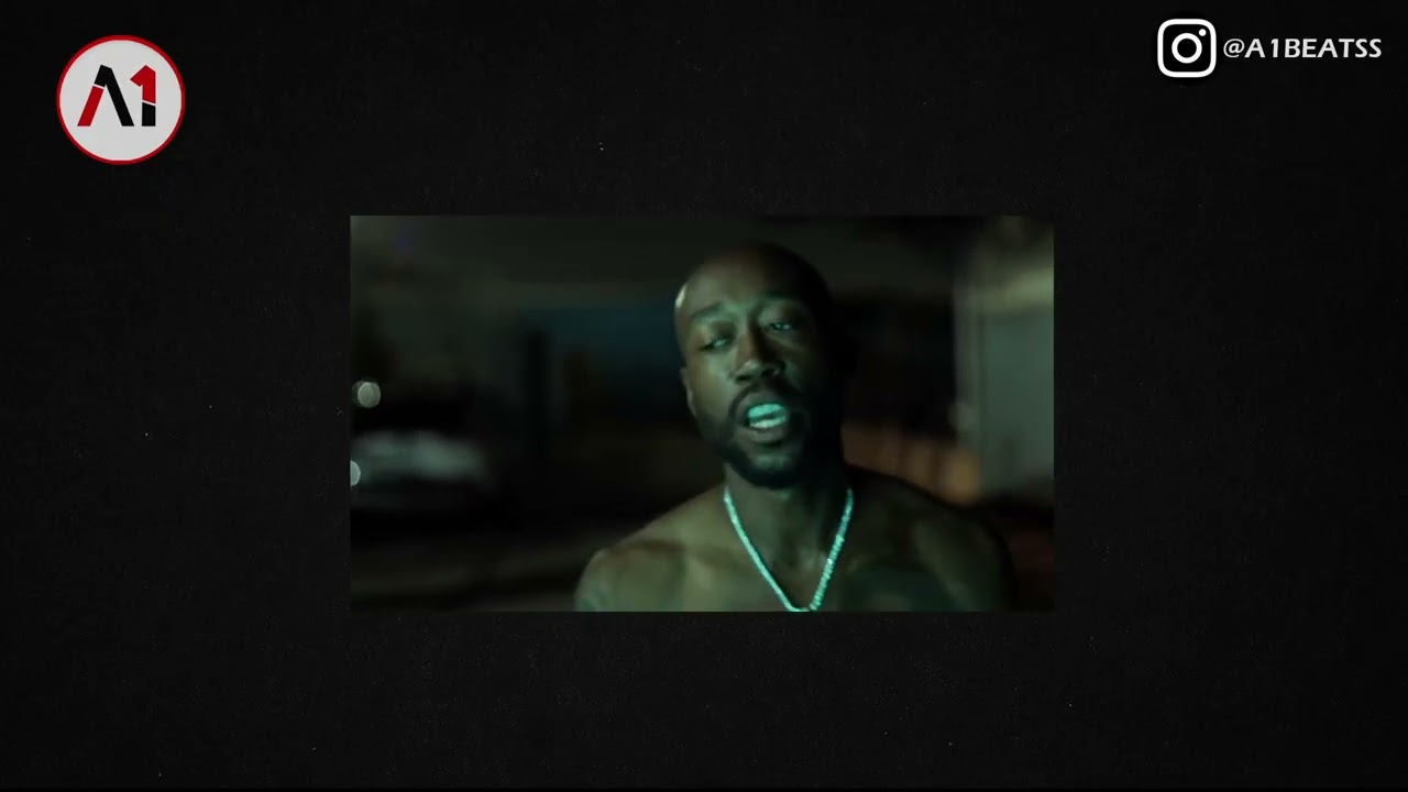 A1 REMIX | Freddie Gibbs - Set Set