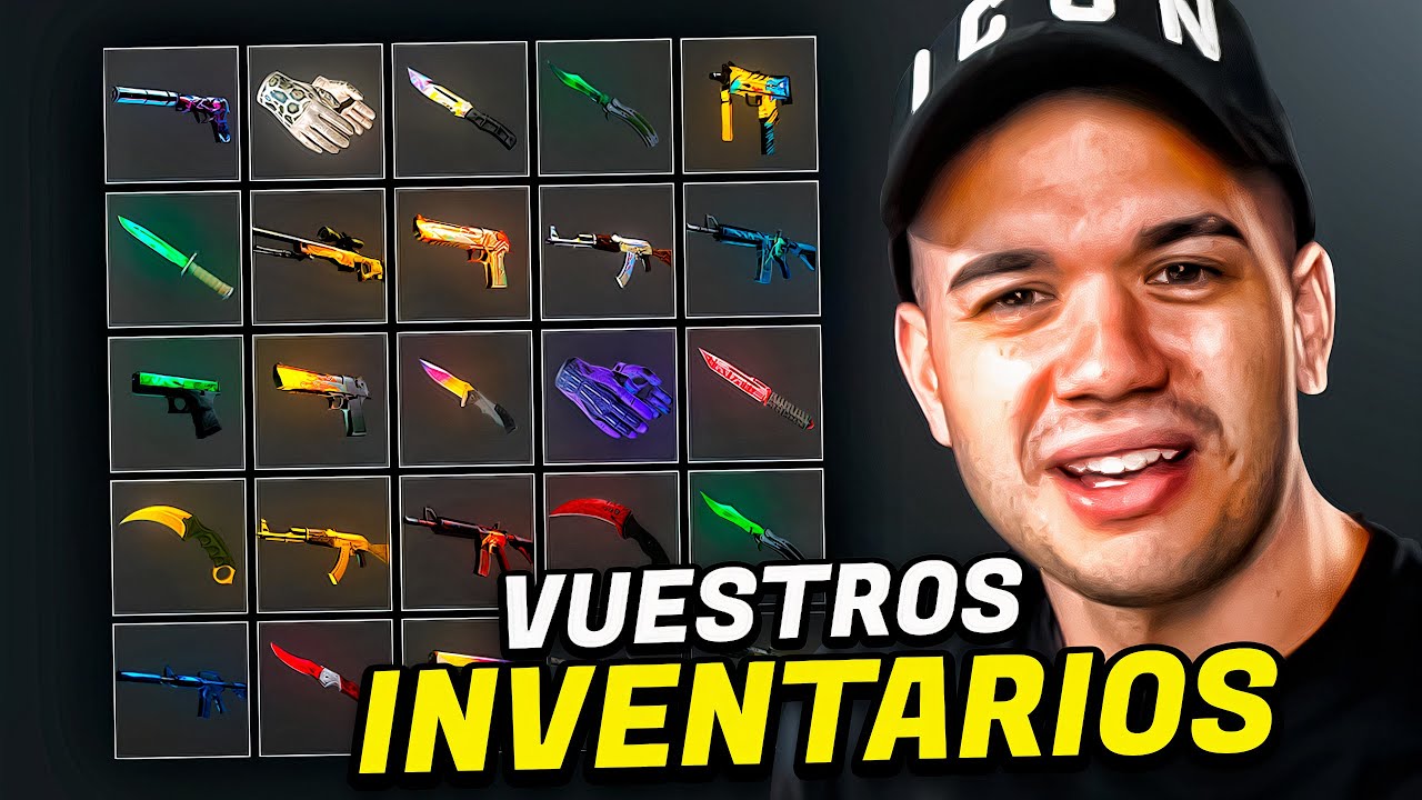 REACCIONO A VUESTROS INVENTARIOS!