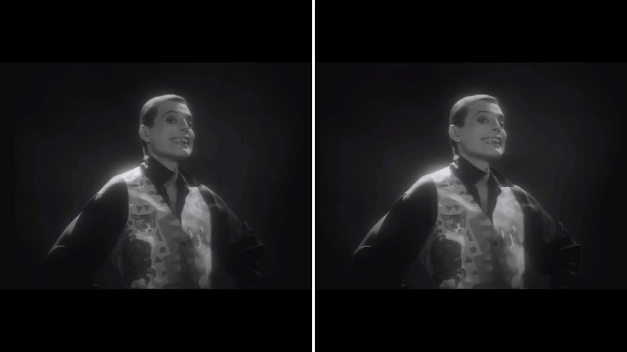 Dedicated to Freddie - These are the days of our lives [Acapella & Bass Only]