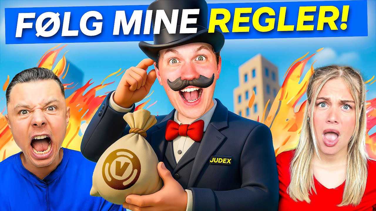 Vi finder Ultra Gamings største BOSS!