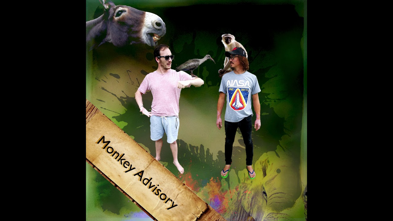 Nico Shevron & Dubblé Amount - Monkey Advisory