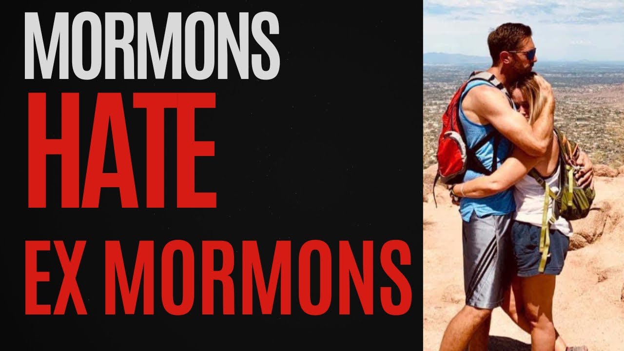 Mormons HATE ex Mormons