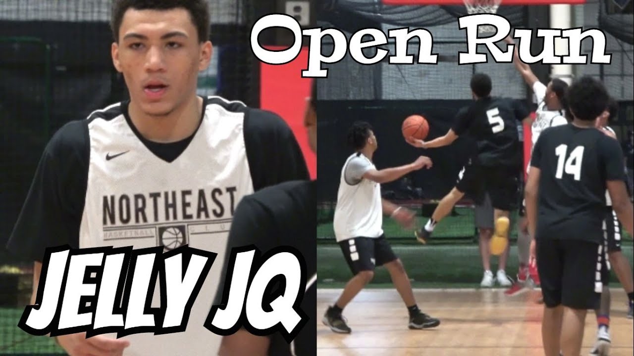 “You Not Punchin My Sh*t!” Jahvon Quinerly's Northeast Basketball “Club Run” S8 Highlights!