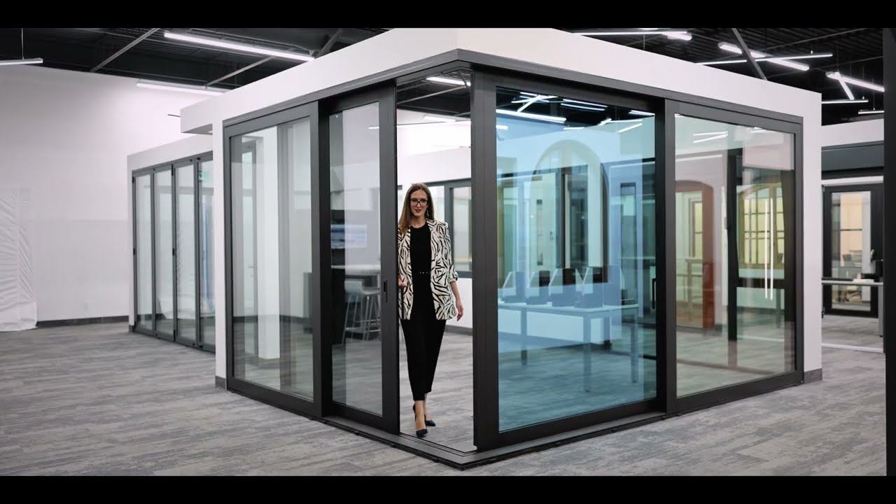Lift & Slide Aluminum - MB-77 HS - Skygen - Wholesaler