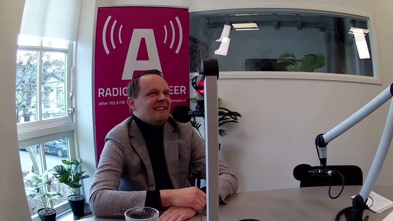 Aalsmeer kent Raad: CDA, Bart Kabout