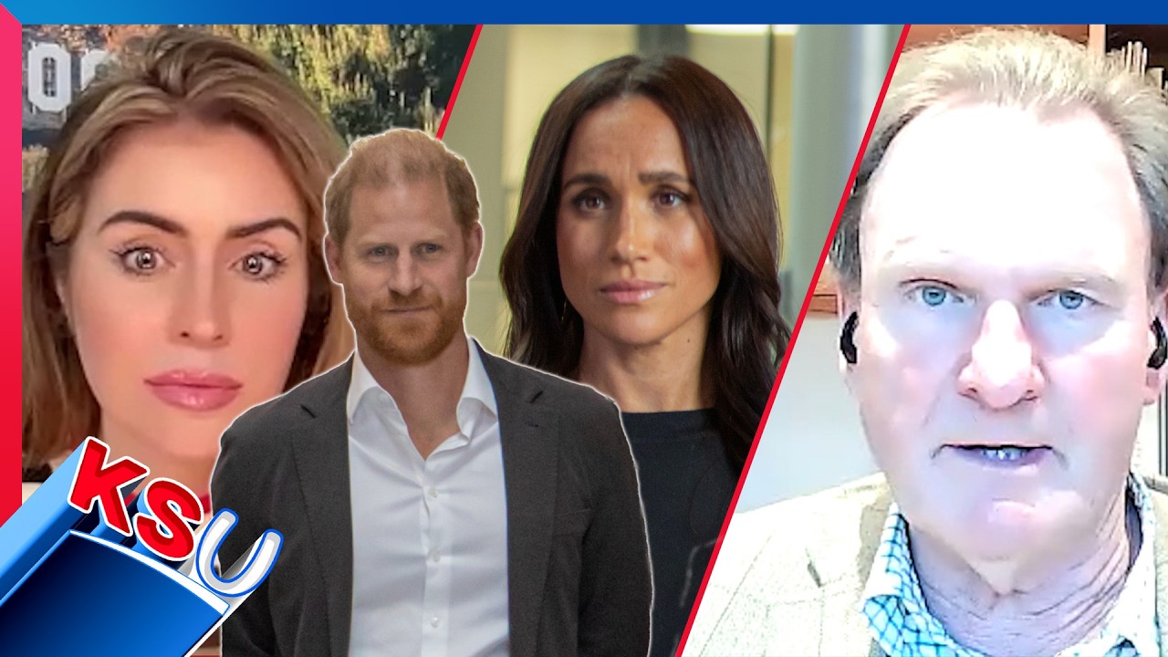 Prince Harry & Meghan Markle “Trying Hard To Be RELEVANT!” With Recent Jordan Trip