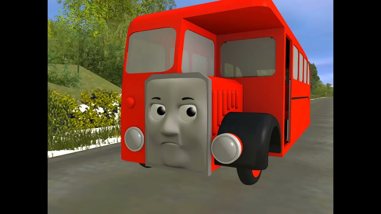 Trainz Short 40 Dudley and Bear's Icy Day