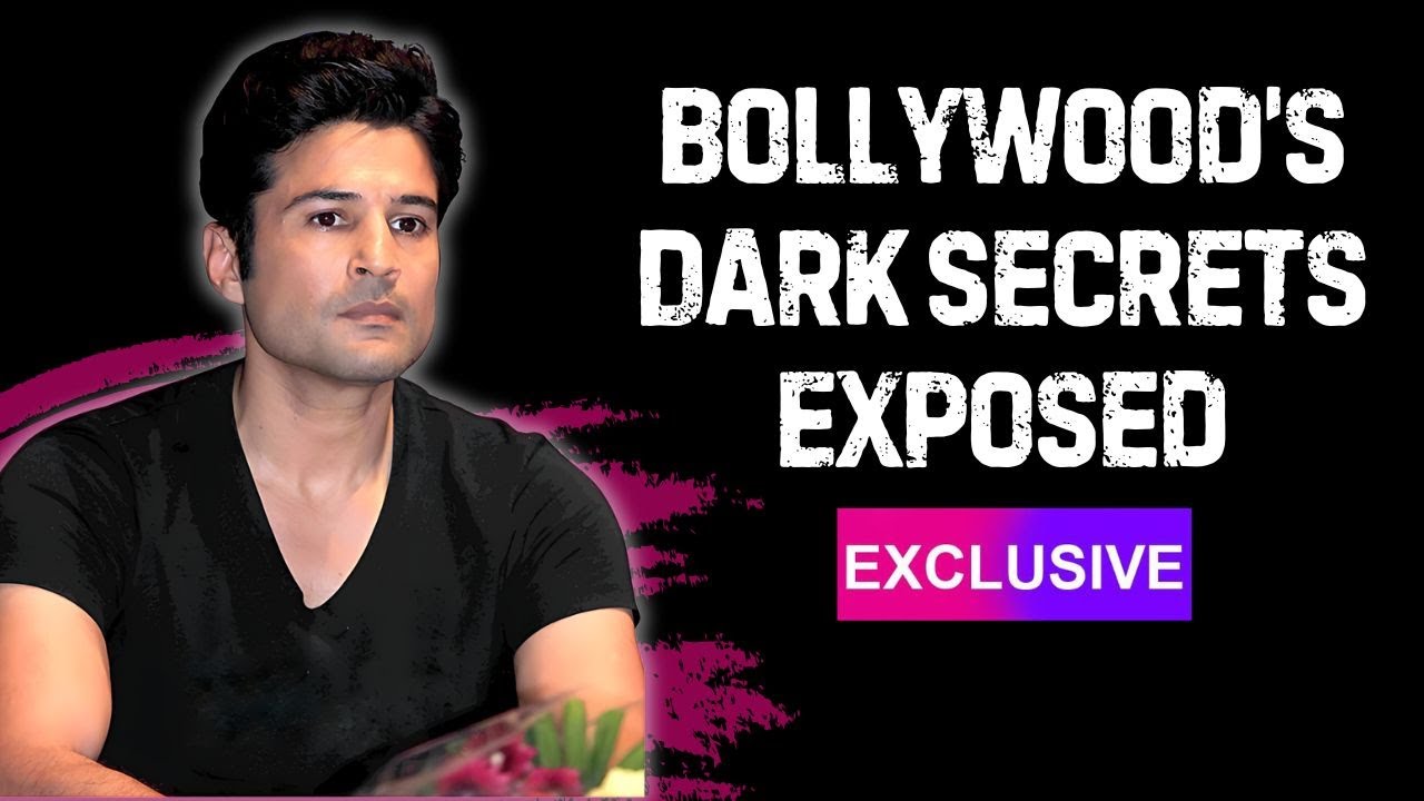 Exclusive: Showtime star Rajeev Khandelwal opens up about the unseen side of Bollywood