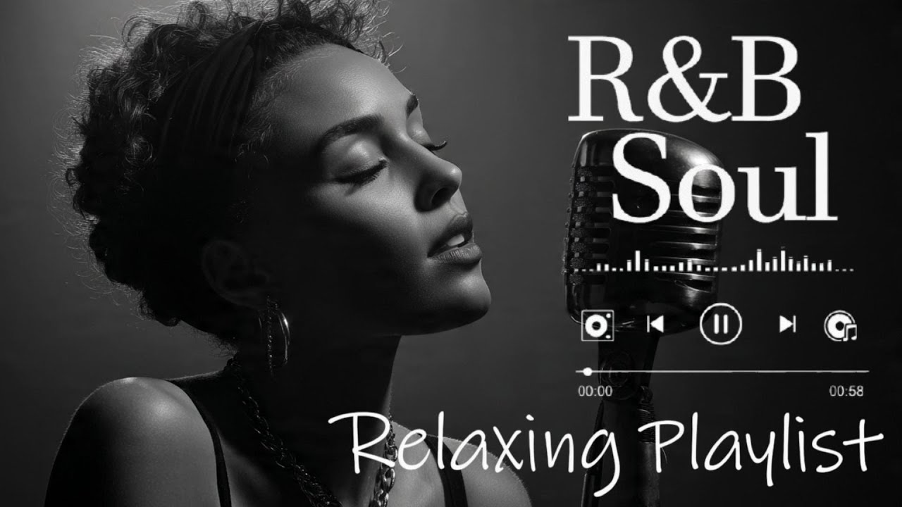 【R&B Soul】Romantic R&B Soul Music – Relaxing Soulful Mix for Love & Chill Nights