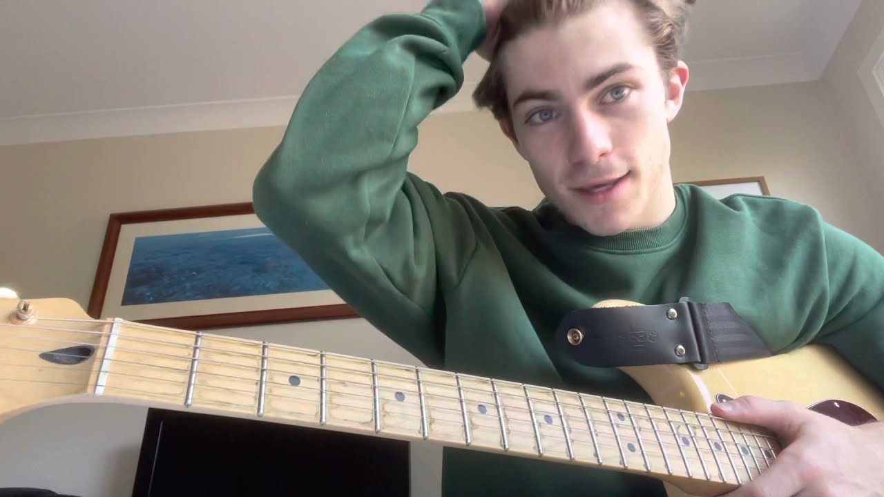 THE BIRDS PT 2 - THE WEEKND GUITAR TUTORIAL