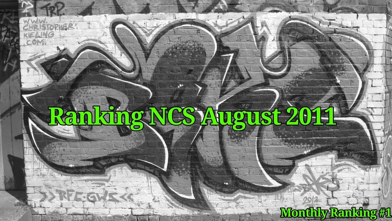 Ranking NCS August 2011 (First NCS Month)