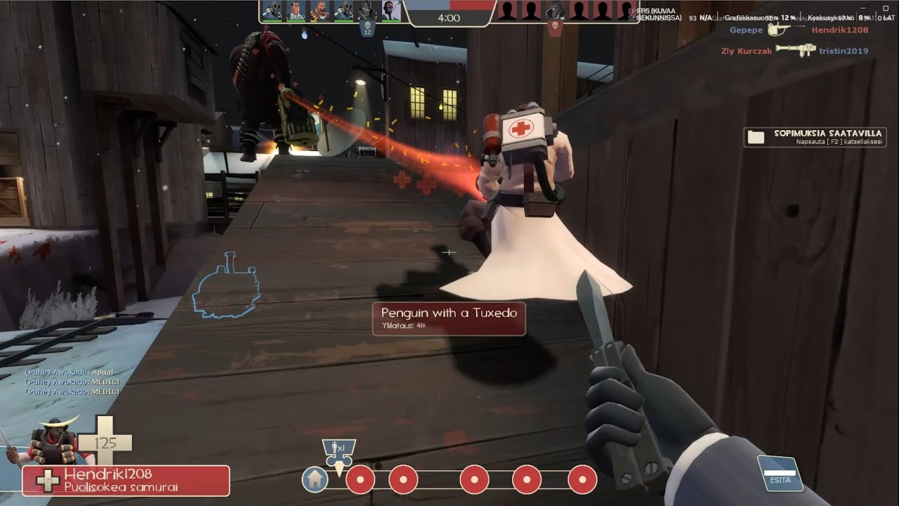 Team Fortress 2 Gameplay