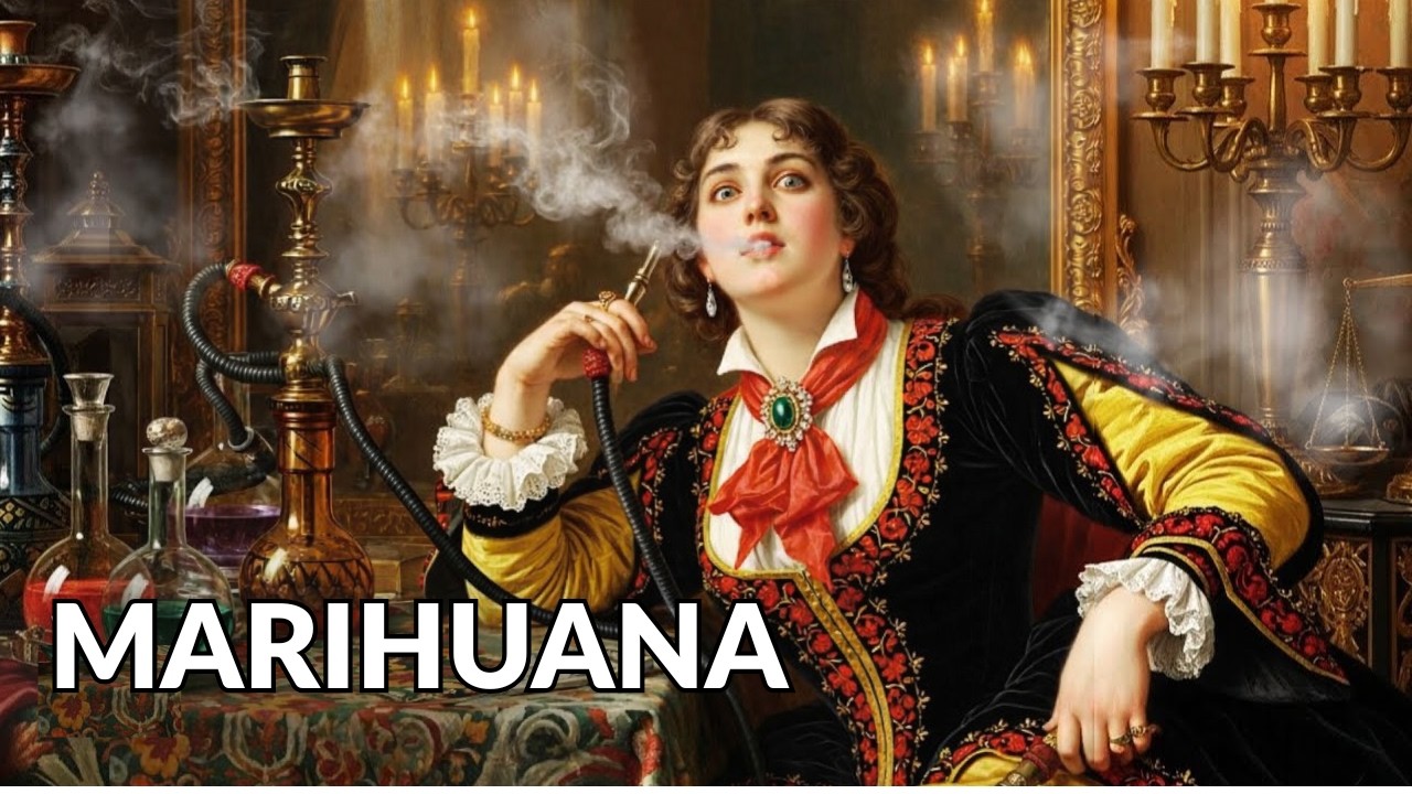 La HORROROSA vida de un adicto a la marihuana en los Estados Unidos de los años 80