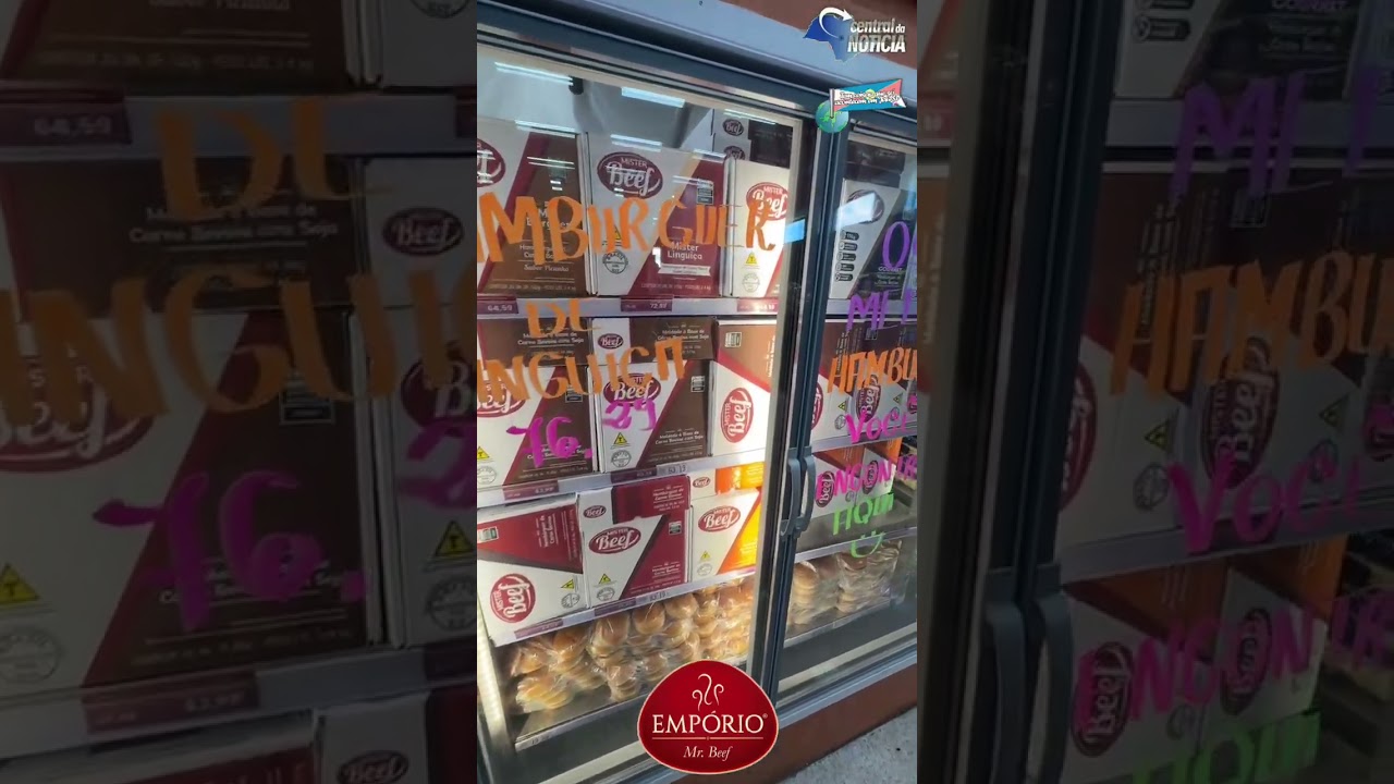 EXPLOSÃO DE OFERTAS NA EMPÓRIO MR BEEF — TUDO EM ATÉ 3X SEM JUROS!