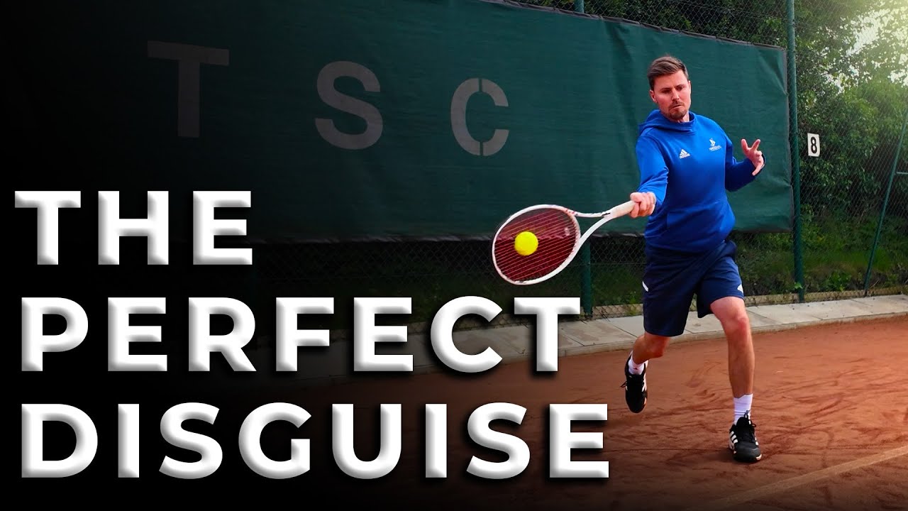 The Secret to Mastering Forehand Drop Shots