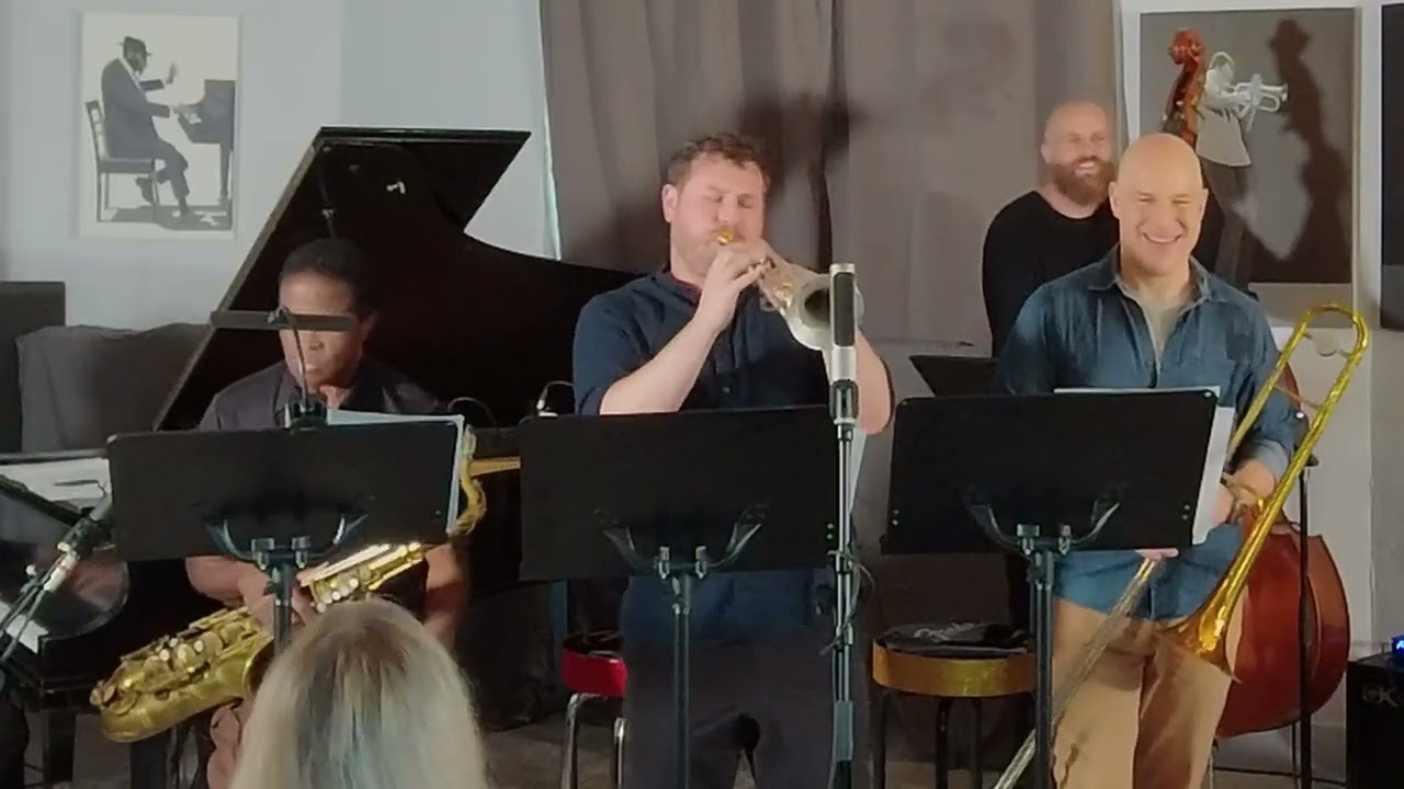 Cornbread (Lee Morgan) | Sessions at Stained Glass vol. 18 | Rob Perkins