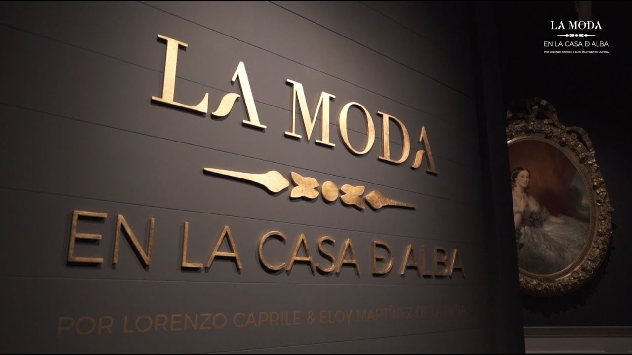 La moda en la Casa de Alba