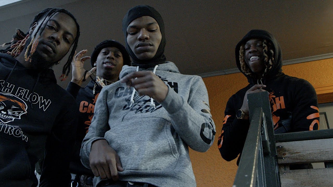 Kell Honcho - Snake Me (Official Music Video)