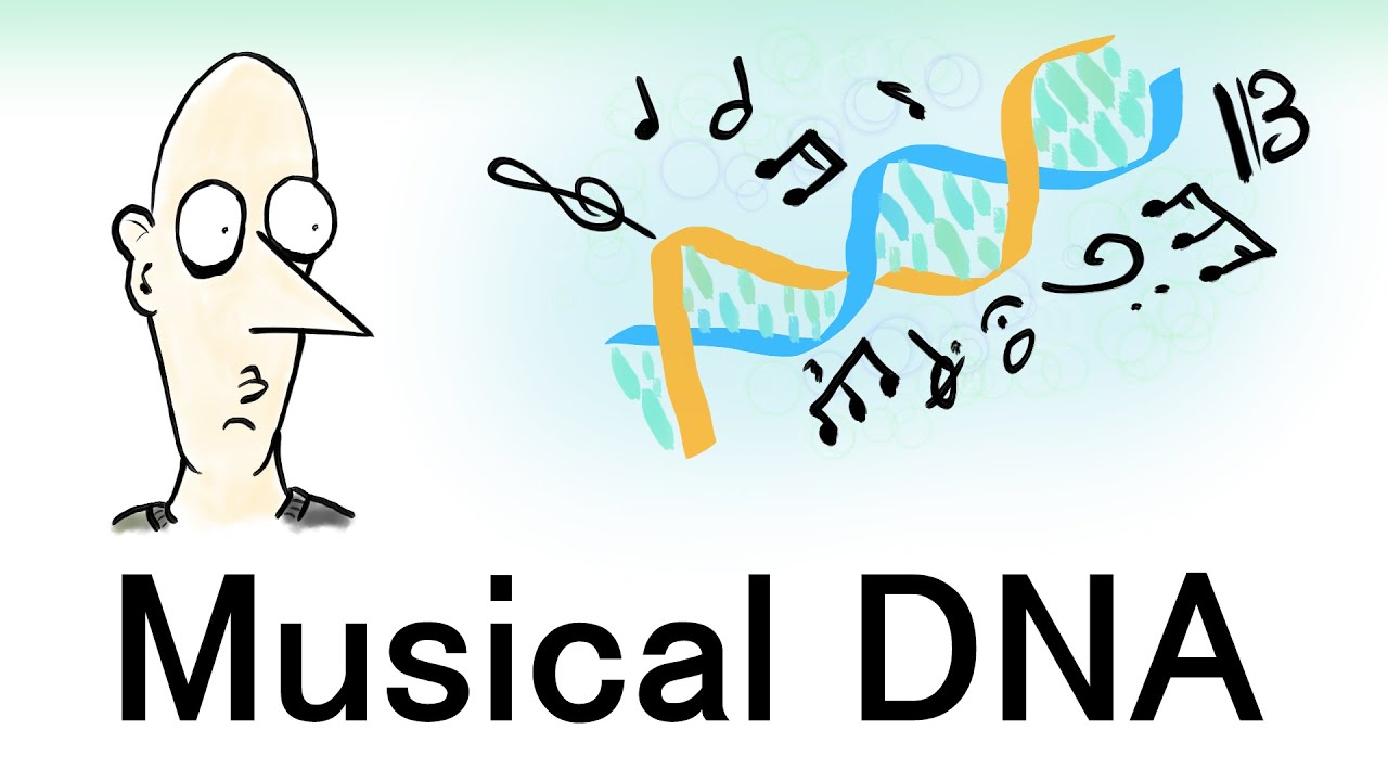 Music Composition Tutorial - 04 Musical DNA