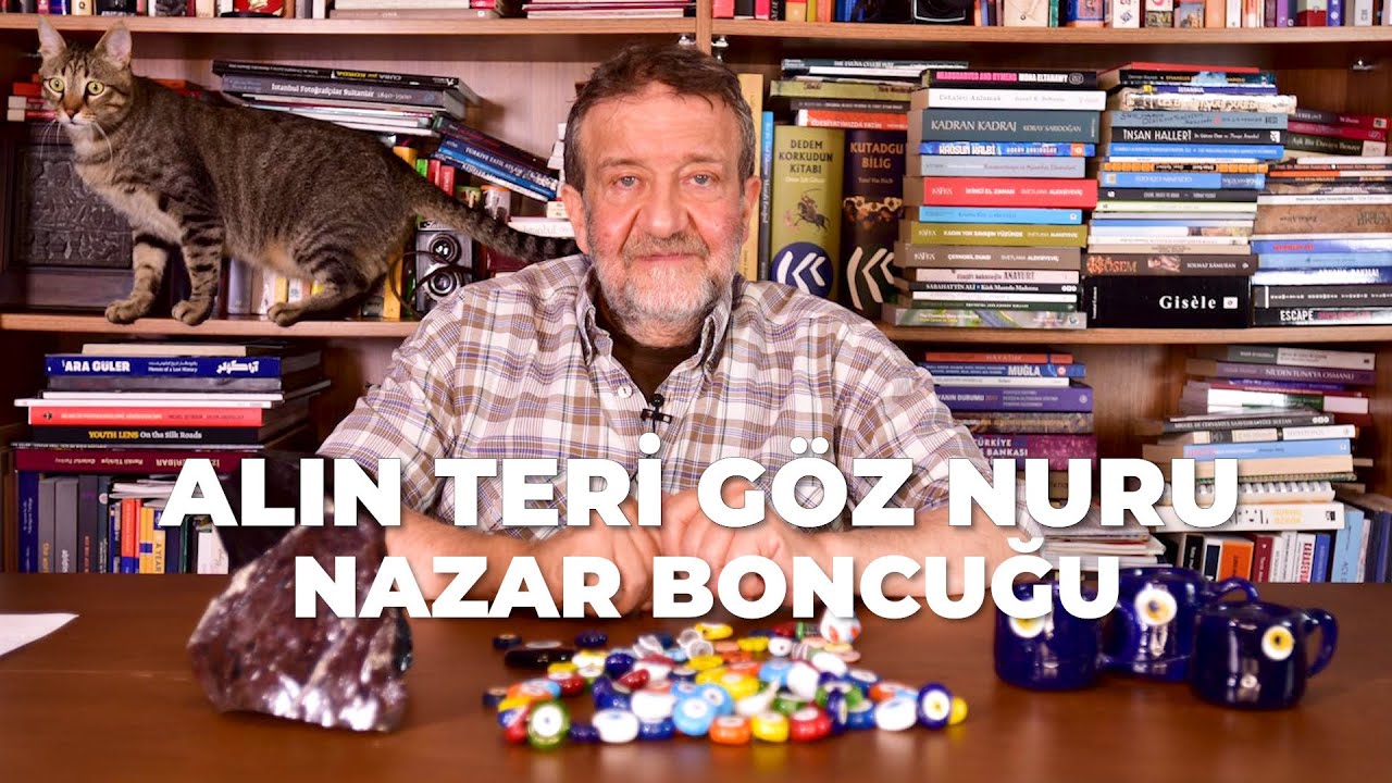 Alın Teri Göz Nuru: Nazar Boncuğu - Coşkun Aral Anlatıyor