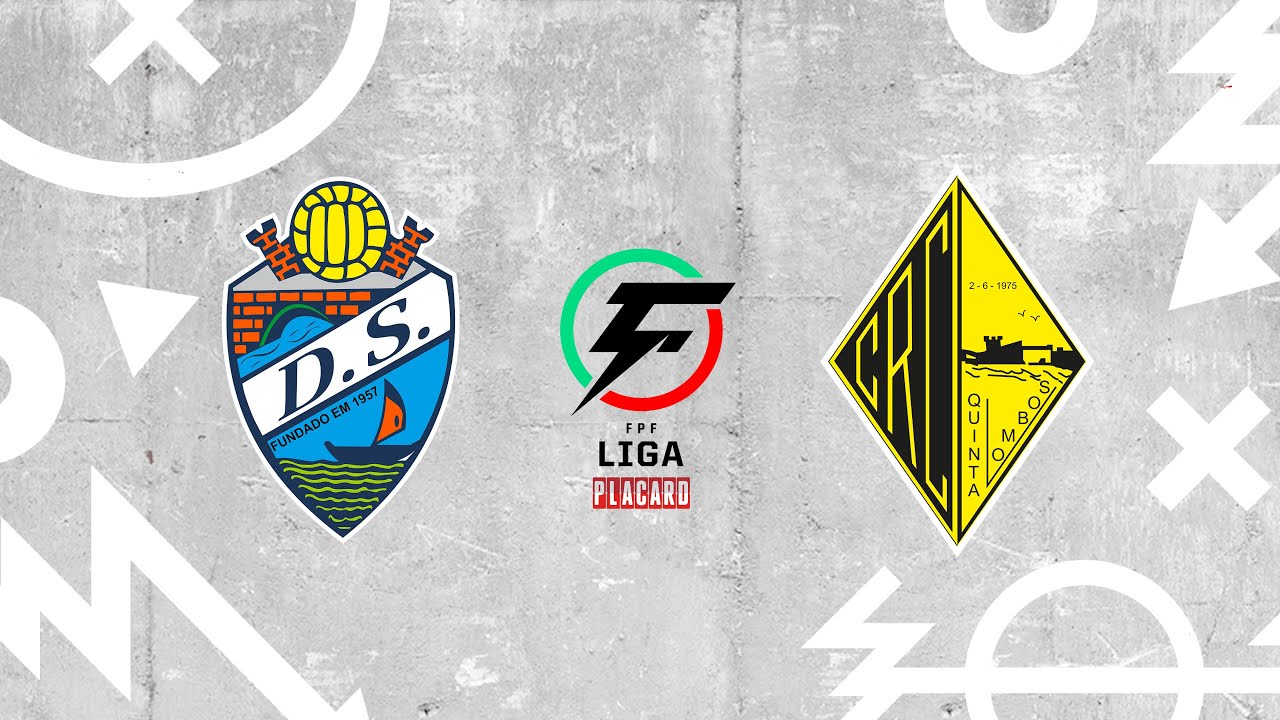 Liga Placard | Resumo | GRC Dínamo Sanjoanense 2 - 5 CRC Quinta Lombos | Jornada 1