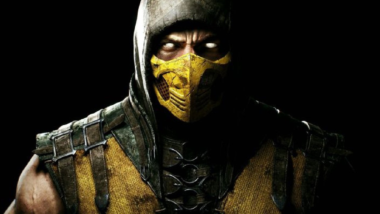 Sylas as scorpion