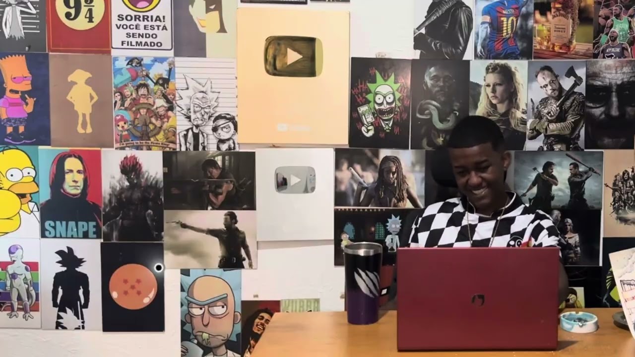 Jhony REACT - 100 RIMAS VICIANTES DE 2024!😎